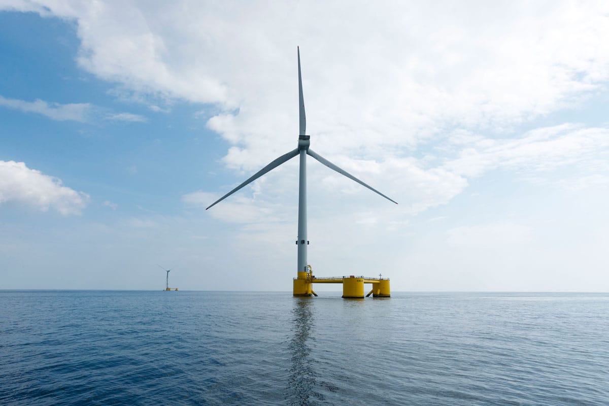 Flotation Energy and Vårgrønn announce offshore wind partnership