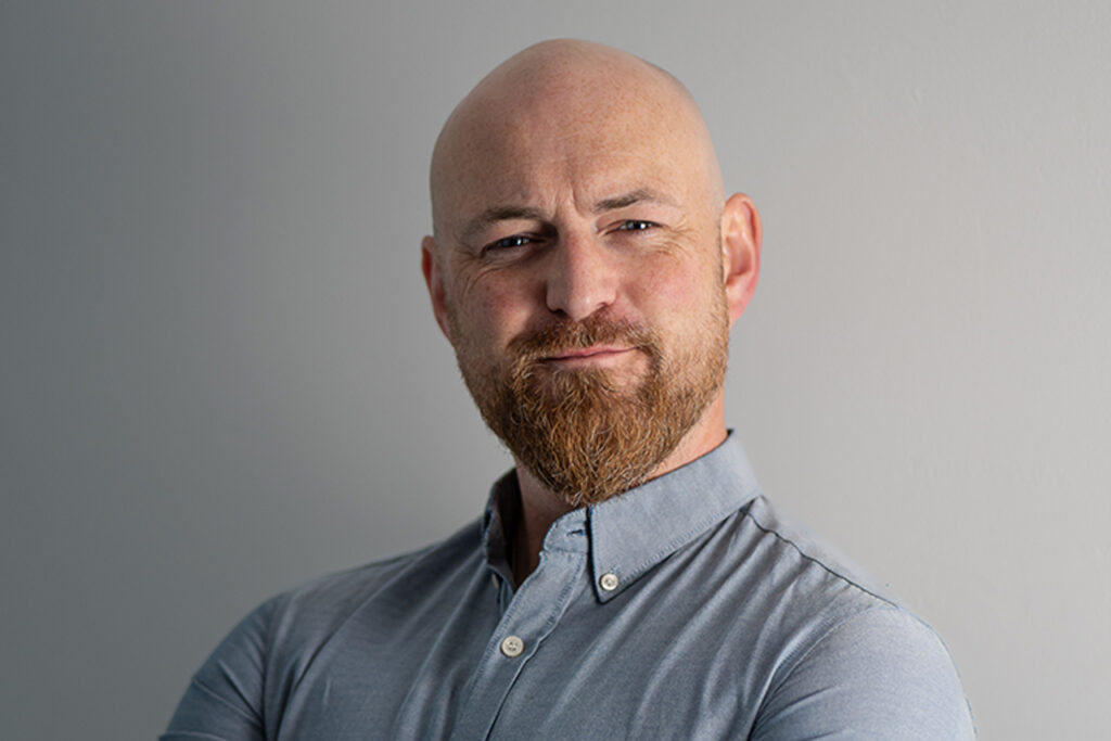 Mark McDonald Green Volt