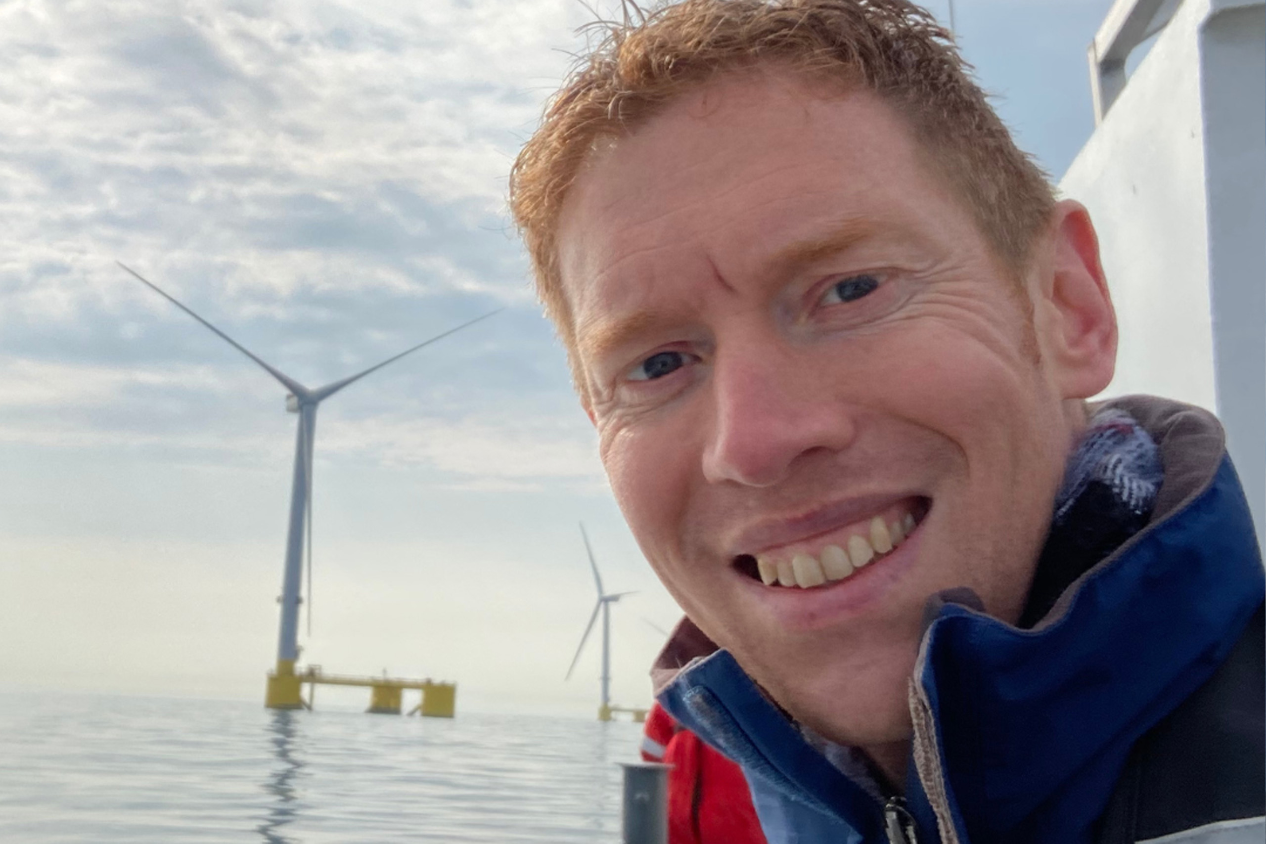 Global Underwater Hub: Feature article - Green Volt Windfarm