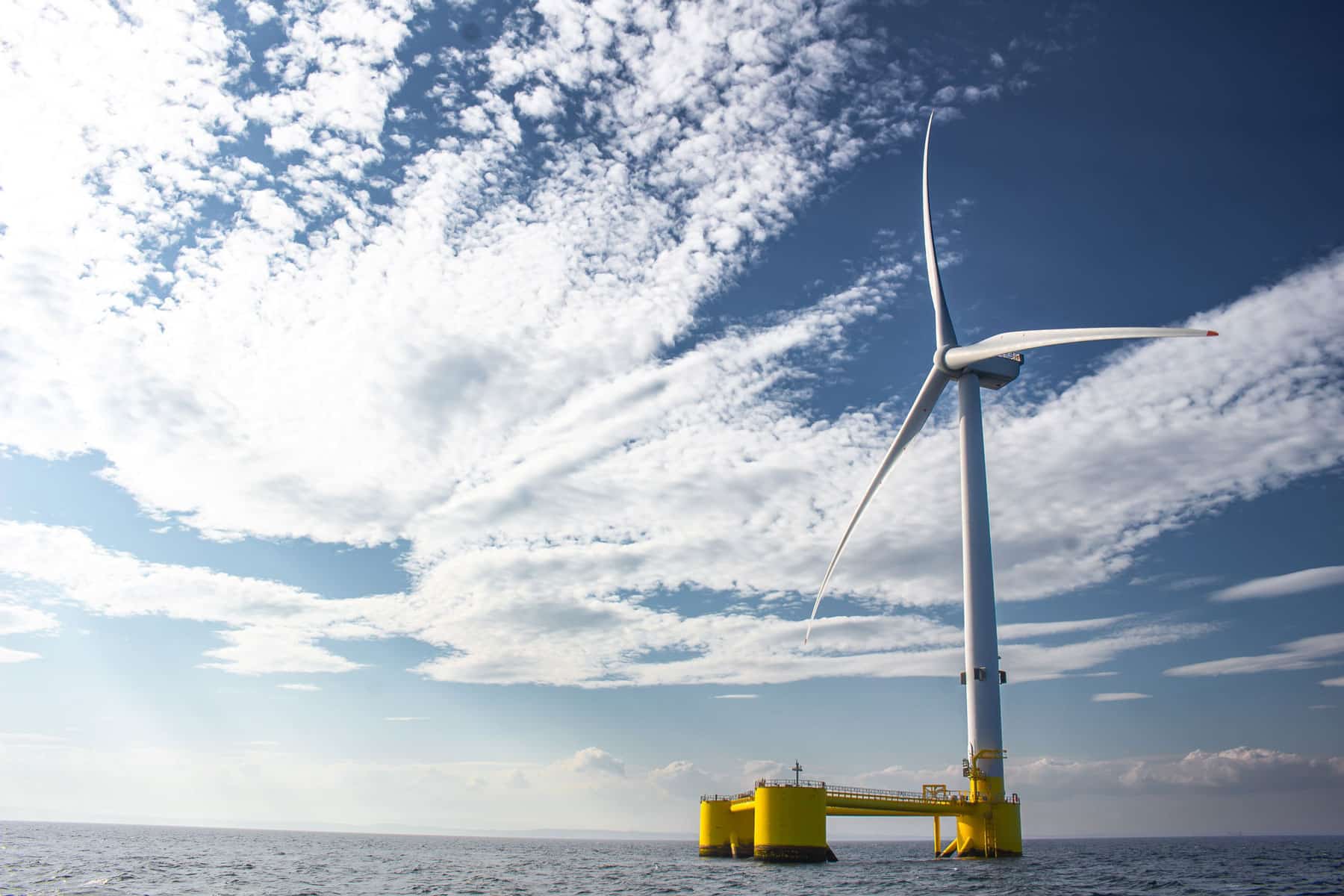 £2.5bn Green Volt floating windfarm selects Aberdeen for new HQ