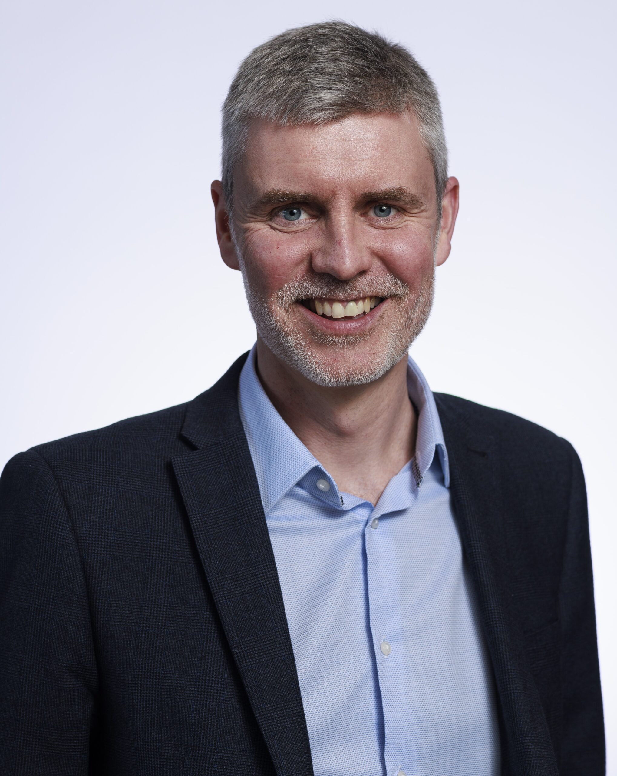 Barry MacLeod, Chief Executive Flotation Energy